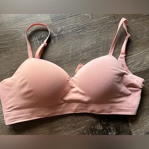 Truekind Pink Bra sz L